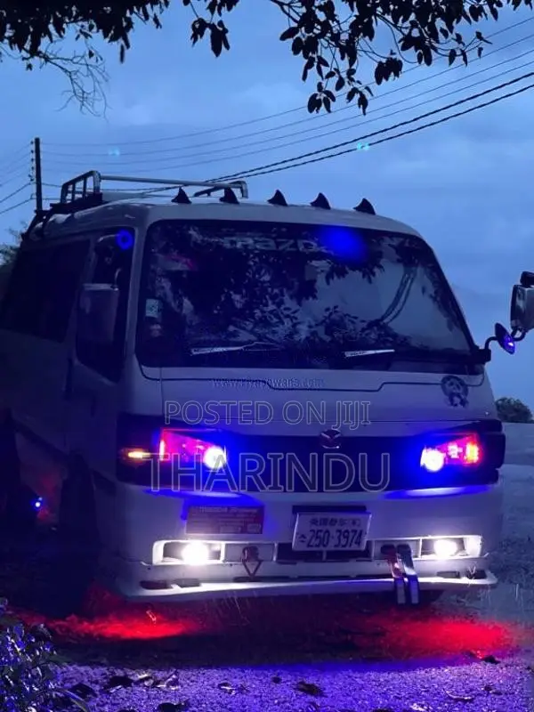 Mazda Brawny 1997 Van (Used)
