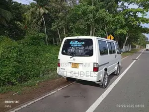 Mitsubishi Vanette Lion Face 2001 Van (Used)