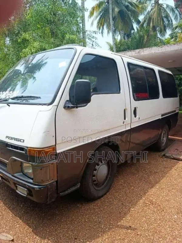 Isuzu Fargo 1985 Van (Used)
