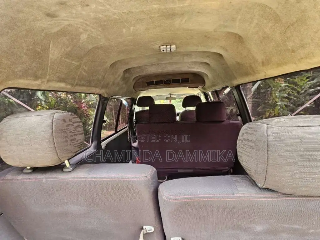 Nissan Vanette 1994 Van (Used)