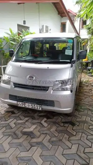 Toyota TownAce 402M 2008 Van (Used)