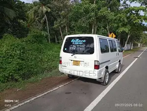 Mitsubishi Vanette Lion Face 2001 Van (Used)