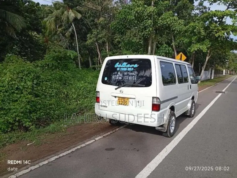 Mitsubishi Vanette Lion Face 2001 Van (Used)