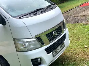 Nissan Nv 350 2017 Van (Used)