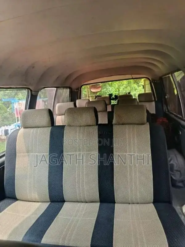 Isuzu Fargo 1985 Van (Used)