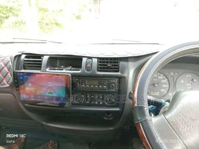 Mitsubishi Vanette Lion Face 2001 Van (Used)