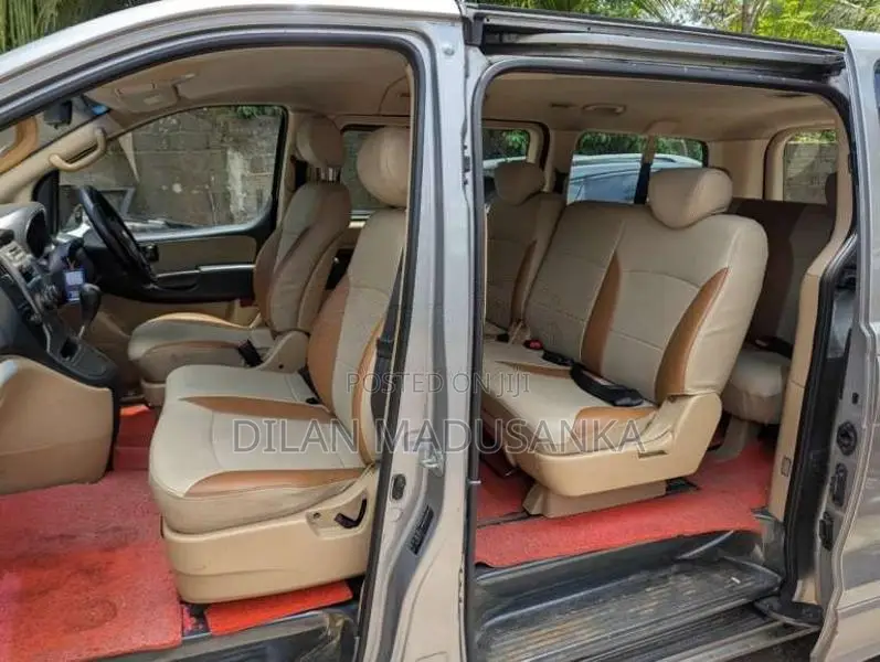 Hyundai H1 2012 Van (Used)