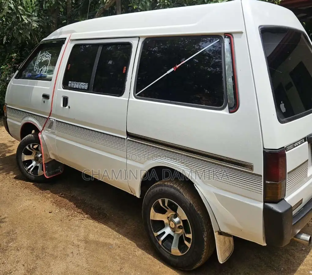 Nissan Vanette 1994 Van (Used)