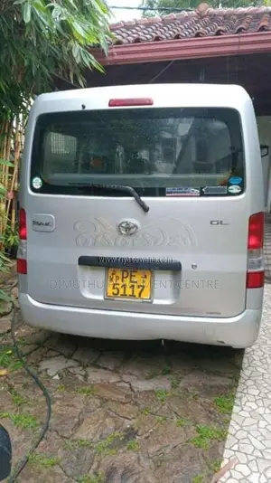Toyota TownAce 402M 2008 Van (Used)