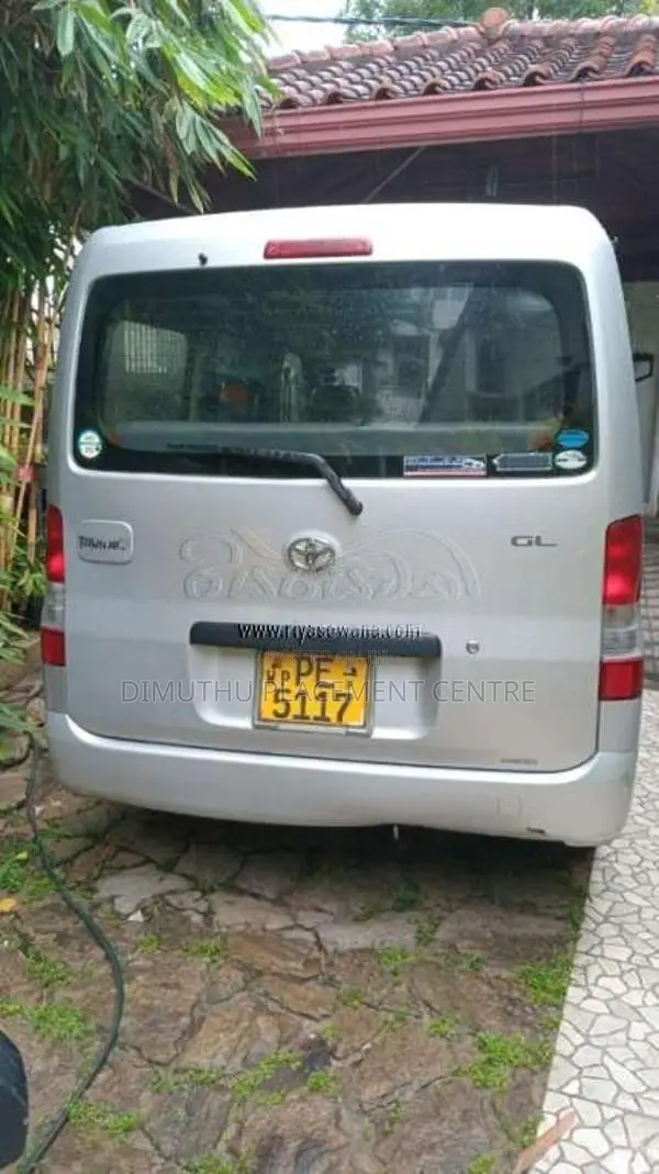 Toyota TownAce 402M 2008 Van (Used)