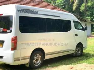 Nissan Nv 350 2017 Van (Used)