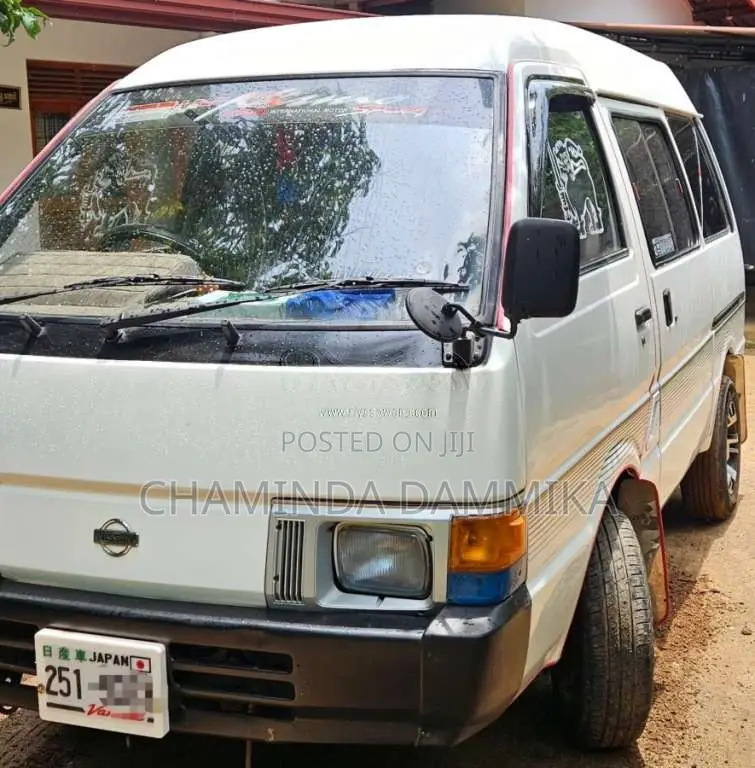 Nissan Vanette 1994 Van (Used)