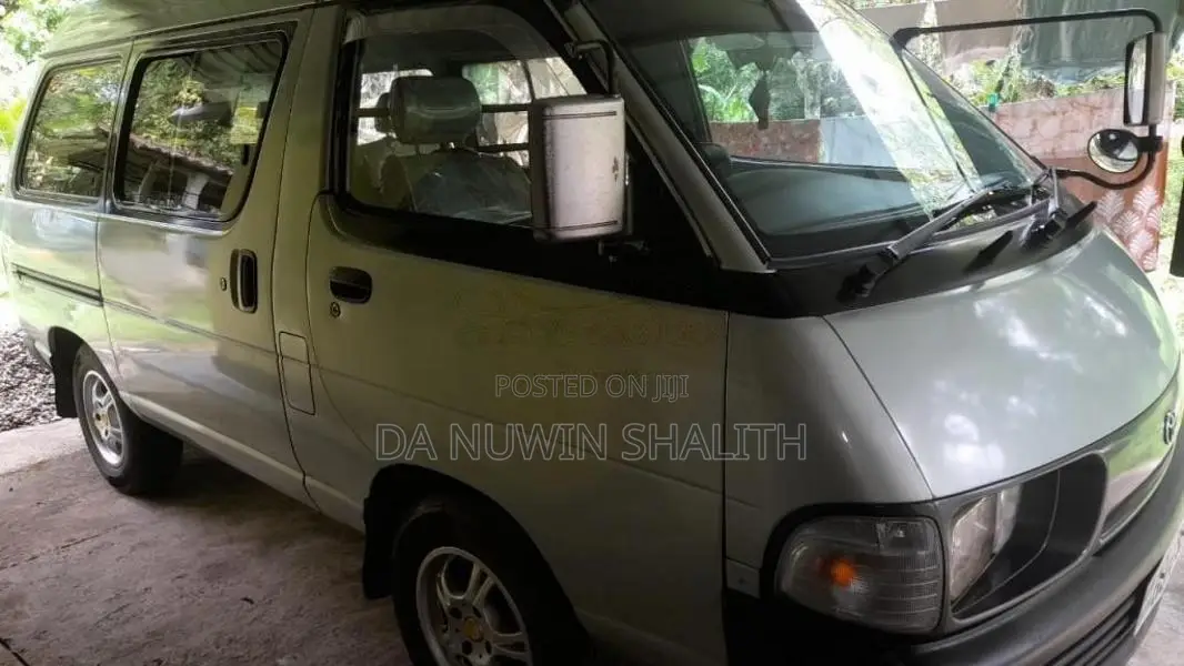 Toyota TownAce 1996 Van (Used)