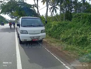 Mitsubishi Vanette Lion Face 2001 Van (Used)