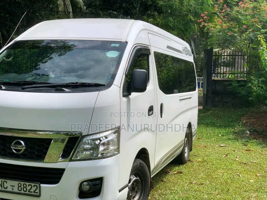 Nissan Nv 350 2017 Van (Used)