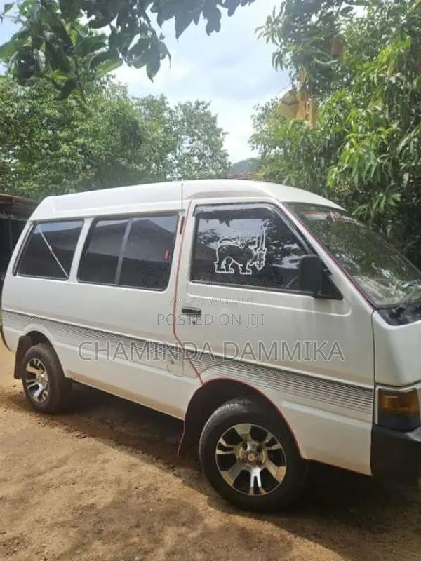 Nissan Vanette 1994 Van (Used)