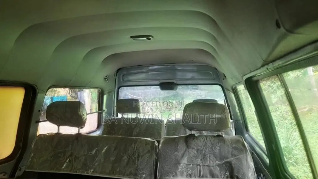 Toyota TownAce 1996 Van (Used)