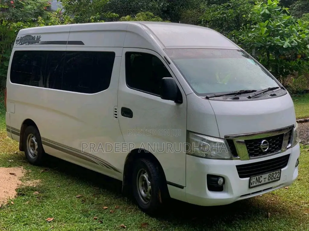 Nissan Nv 350 2017 Van (Used)