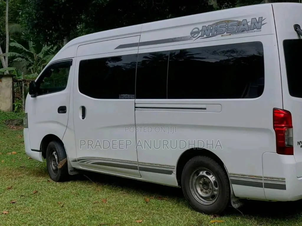 Nissan Nv 350 2017 Van (Used)