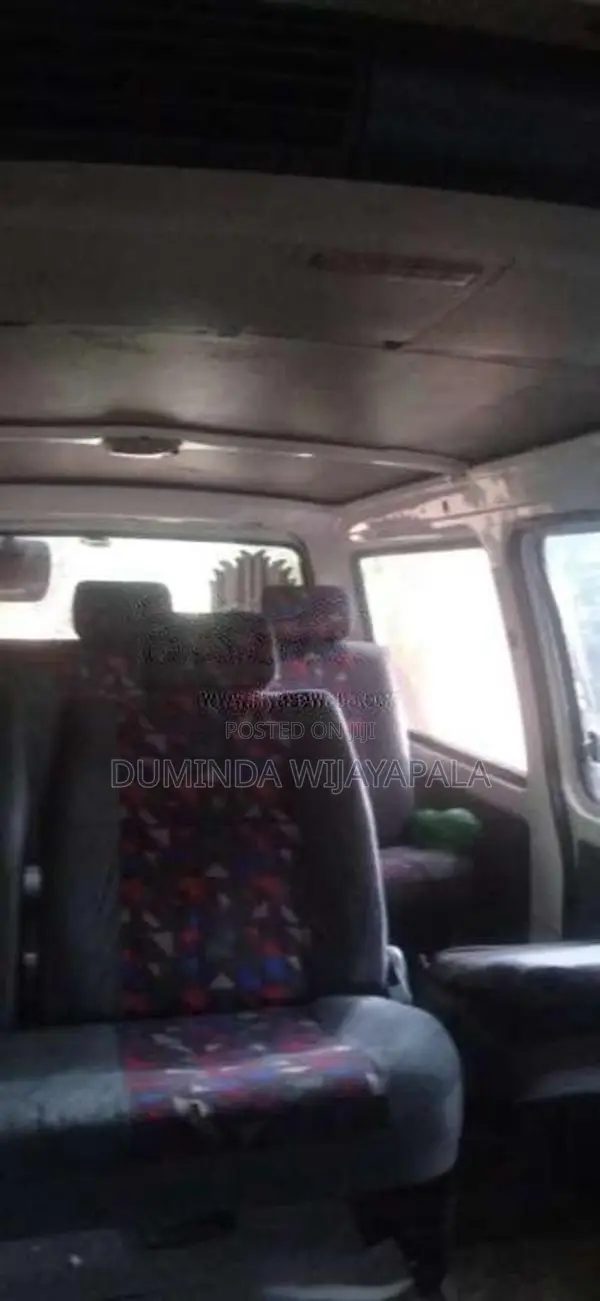 Mazda Bongo 1994 Van (Used)