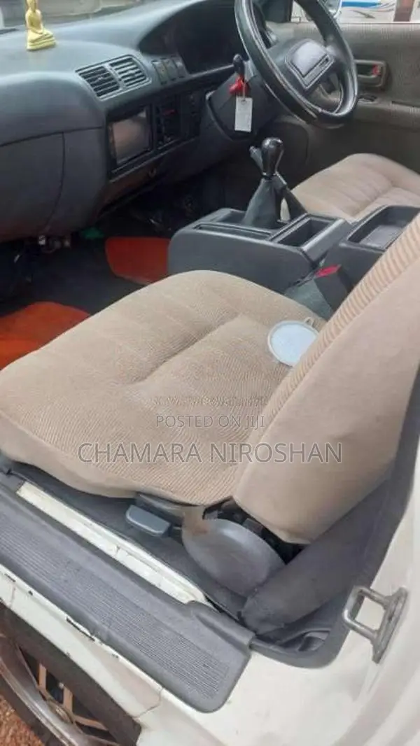 Toyota TownAce 1995 Van (Used)