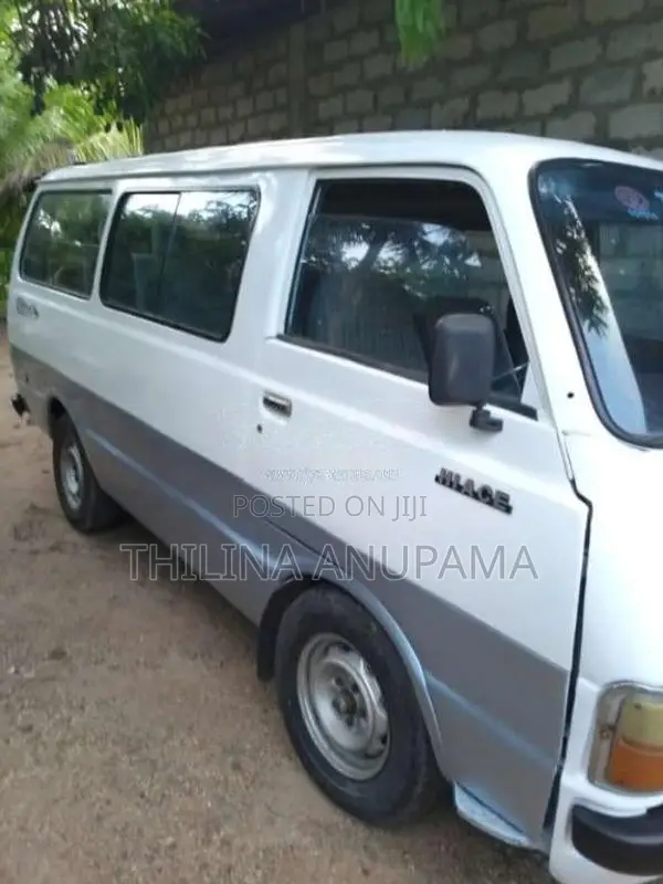 Toyota Lh30 1978 Van (Used)