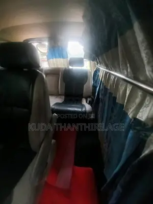 Nissan Caravan E24 2005 Van (Used)