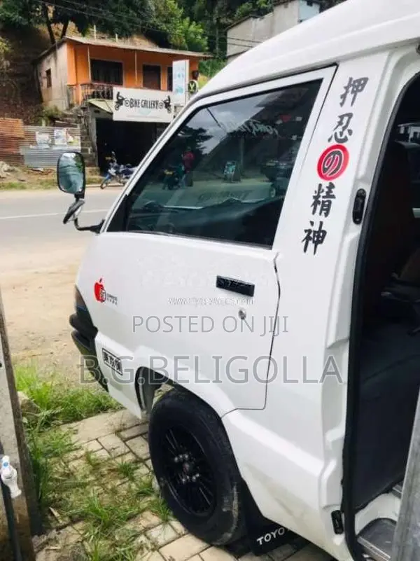 Toyota TownAce 1991 Van (Used)