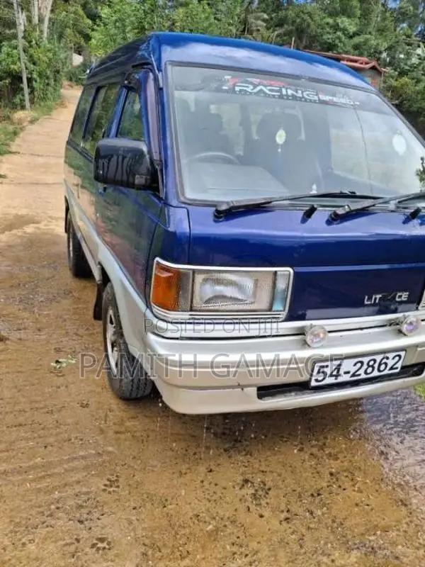 Toyota LiteAce 1991 Van (Used)