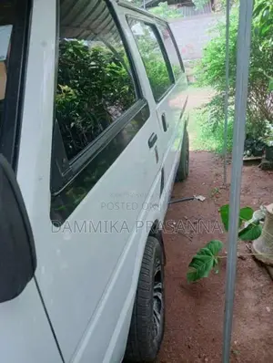 Nissan Vanette 1992 Van (Used)