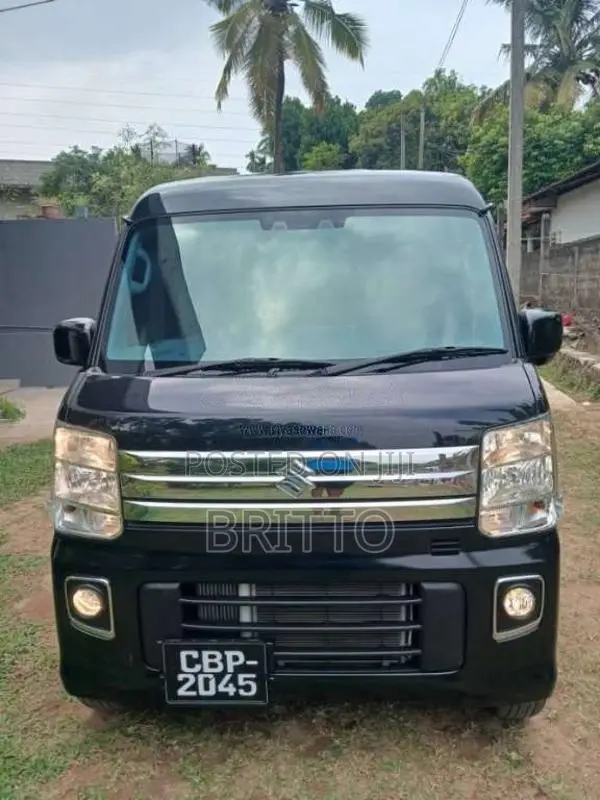 Suzuki Every 2022 Van (Used)