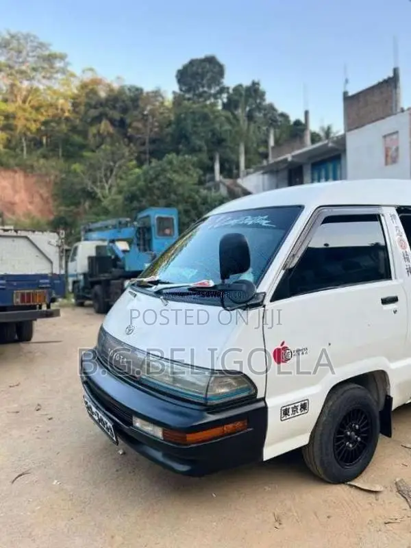 Toyota TownAce 1991 Van (Used)