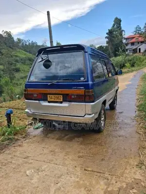 Toyota LiteAce 1991 Van (Used)