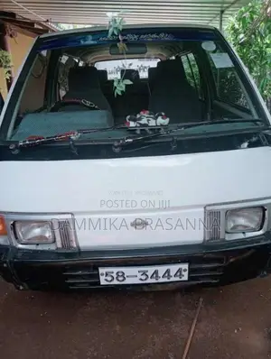 Nissan Vanette 1992 Van (Used)