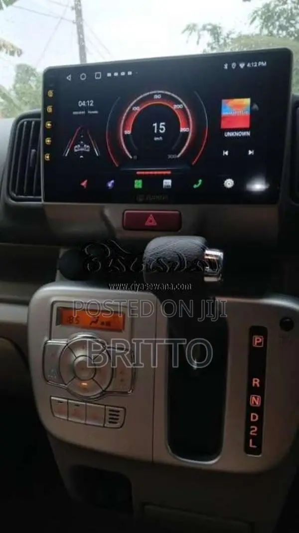 Suzuki Every 2022 Van (Used)