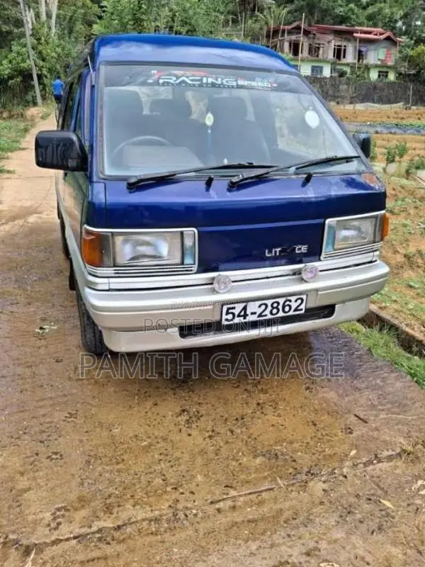 Toyota LiteAce 1991 Van (Used)