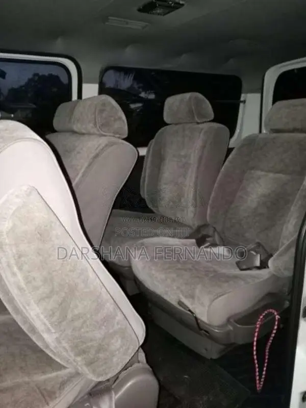 Nissan E25 2007 Van (Used)