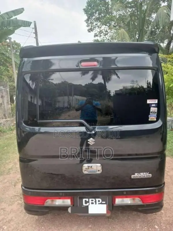Suzuki Every 2022 Van (Used)