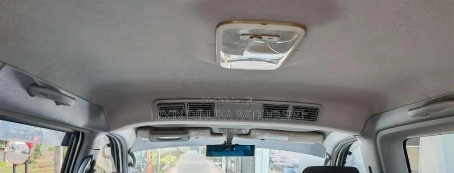 Toyota Noah 2006 Van (Used)