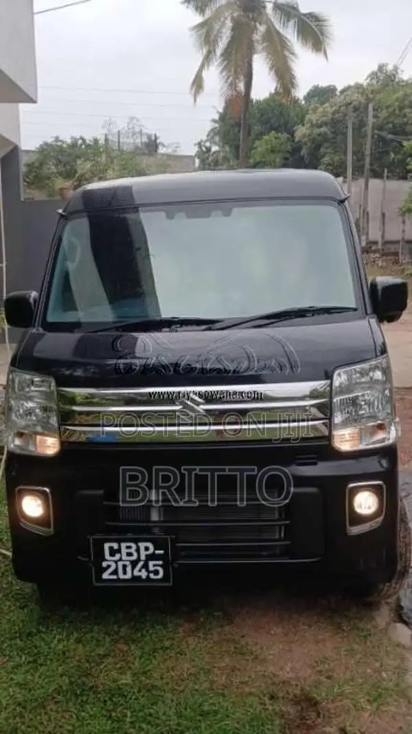 Suzuki Every 2022 Van (Used)