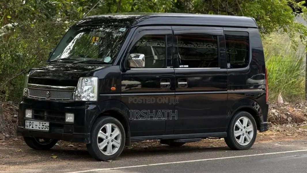 Suzuki Every 2014 Van (Used)
