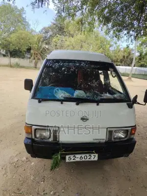 Nissan Vanette 1990 Van (Used)