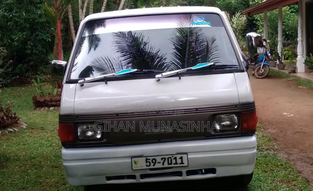 Mazda Bongo 1992 Van (Used)