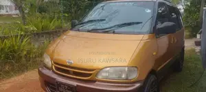 Nissan Serena 1992 Van (Used)