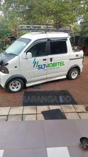 Daihatsu Hijet 2001 Van (Used)