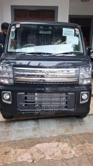Suzuki Every 2025 Van Unregistered (Recondition)