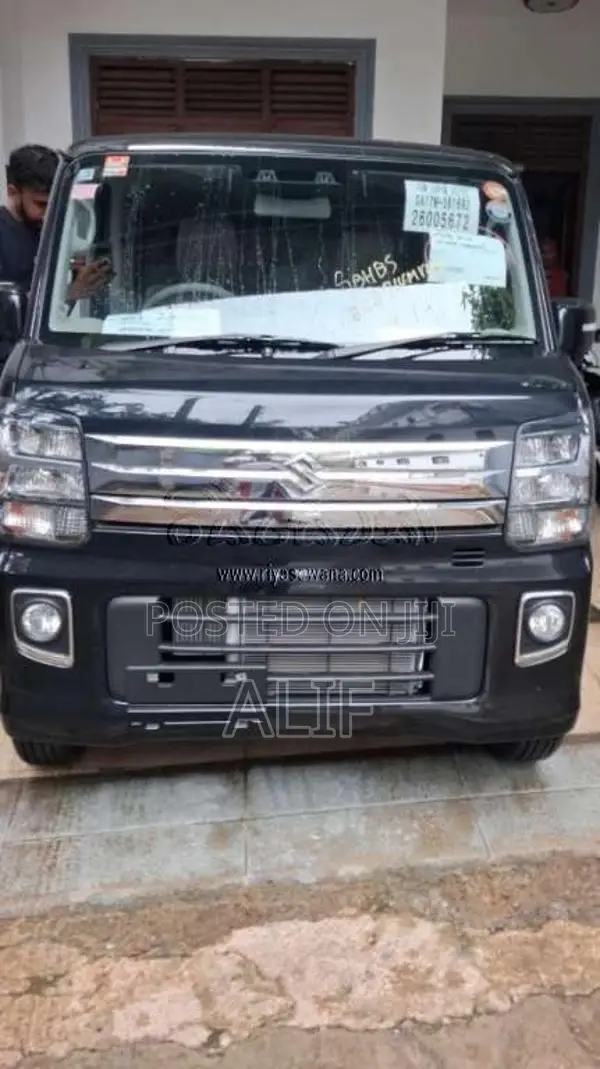 Suzuki Every 2025 Van Unregistered (Recondition)