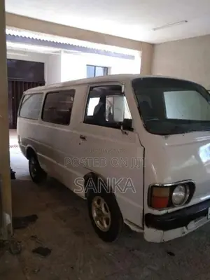 Toyota LH20 1979 Van Unregistered (Recondition)