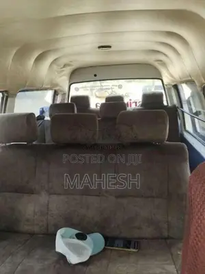 Nissan Vanette 1990 Van (Used)