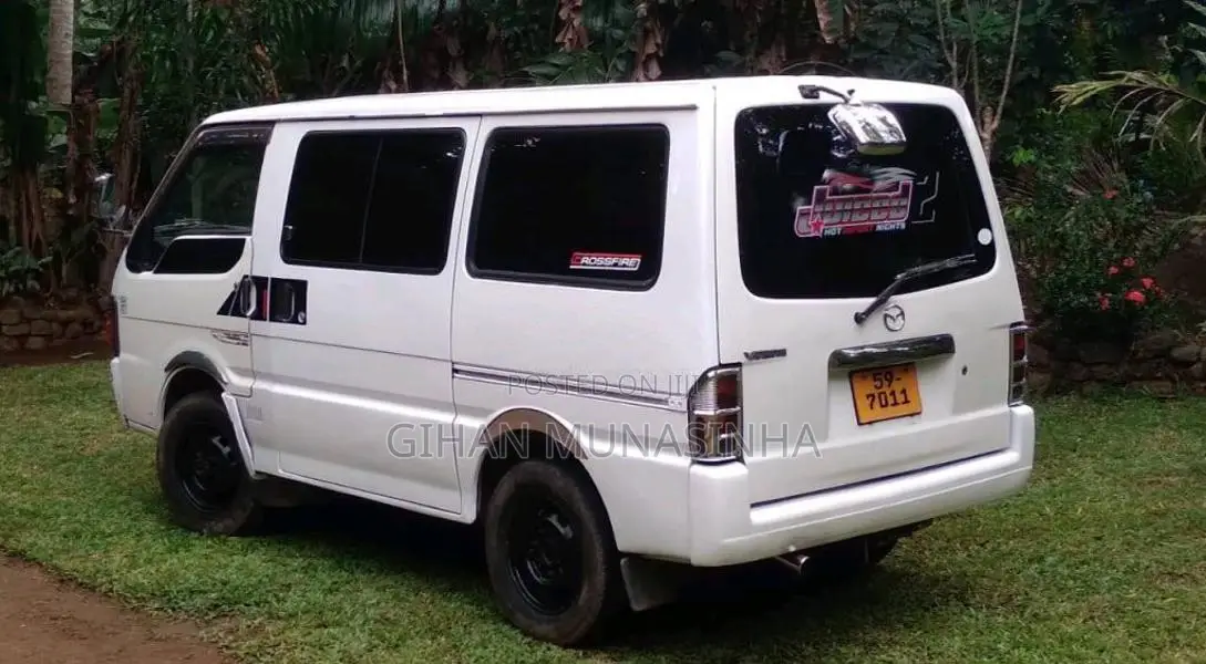 Mazda Bongo 1992 Van (Used)